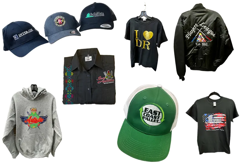 Illustration representing a business branding solution and call to action