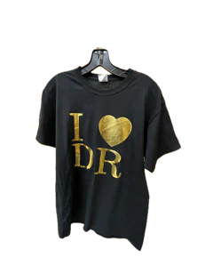 Detailed graphic using digital heat transfer